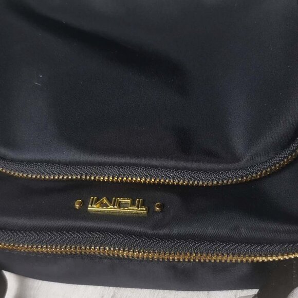 brand new reduced TUMI Voyageur Troy Crossbody bag black classic Registered - Picture 7 of 14